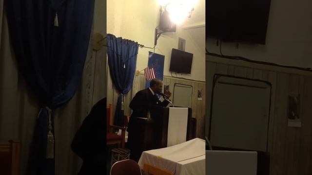 Pastor Cassimere смотреть онлайн