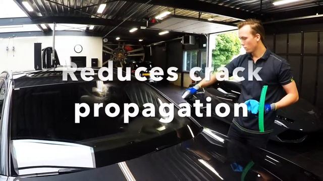 How To Apply Window Protection | C-BOND смотреть онлайн