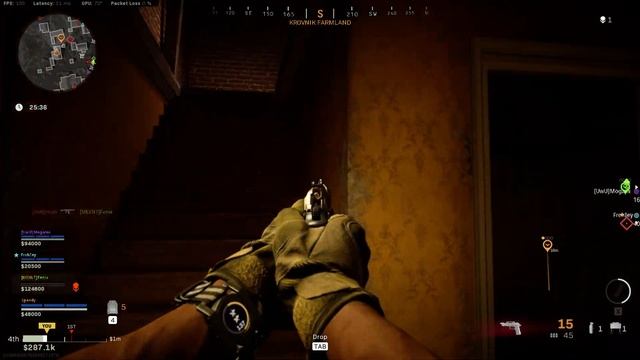 Don't stick your weapon out the window! смотреть онлайн