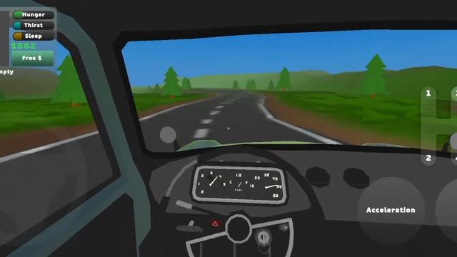 my summer car jalopy Android Game - PickUp #4 (by JaDo Games) Gameplay смотреть онлайн