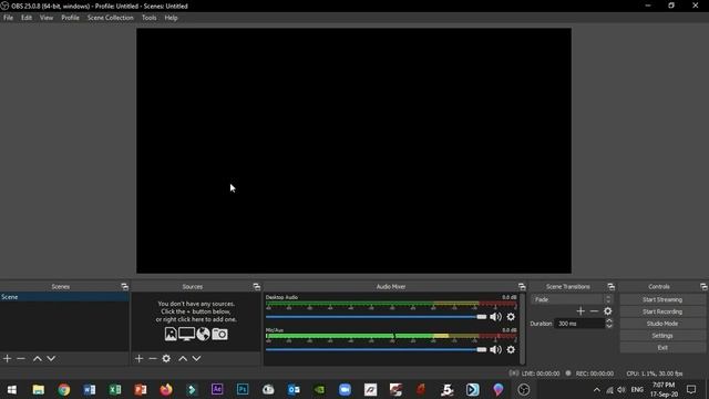 How to Screen Record in OBS Studio Tamil смотреть онлайн