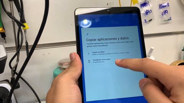 FRP BYPASS XIAOMI MI PAD 4 QUITAR CUENTA GOOGLE
