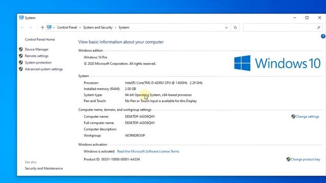 TTMT | HƯỚNG DẪN XEM MÁY TÍNH BAO NHIÊU BIT ( WIN 32-BIT HOẶC 64-BIT ) смотреть онлайн