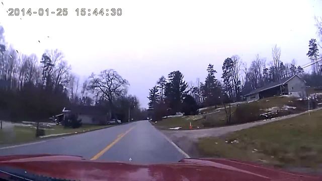 Dash Cam 1988 Jaguar XJSC Cabriolet V-12 смотреть онлайн