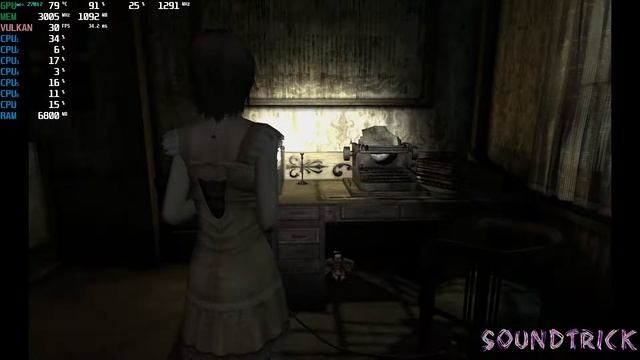 FATAL FRAME 4 [ DOLPHIN 5 ] 1080p 4K IR 30 fps settings GTX 970 & x5650 at 4 GHz смотреть онлайн