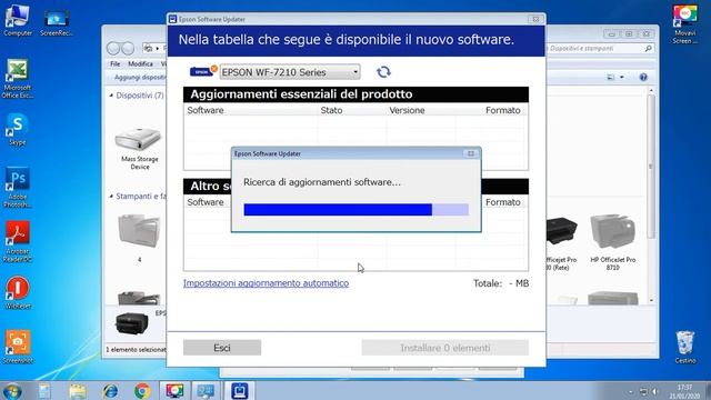 ❗ Come disabilitare aggiornamenti automatici Epson su Windows 7 смотреть онлайн