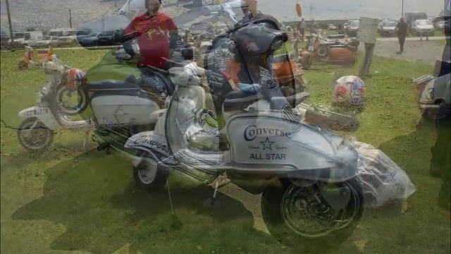 Lambretta Scooters at Lincoln 2012 смотреть онлайн
