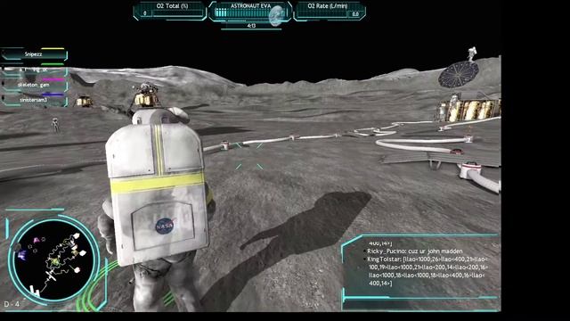Moon Base Alpha in 2020 смотреть онлайн