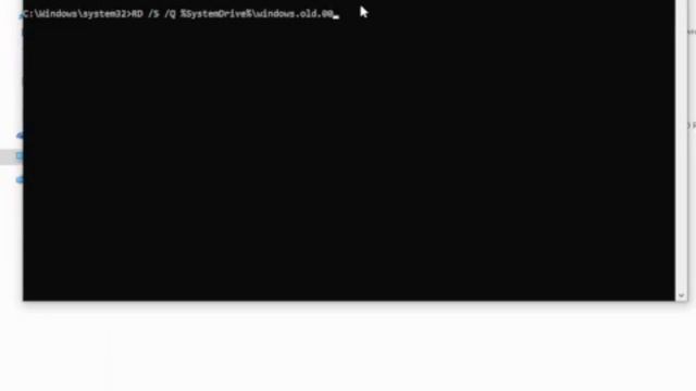 HOW TO DELETE WINDOWS OLD TO MAXIMIZE DISK SPACE |WINDOWS 7/8/10/11 смотреть онлайн