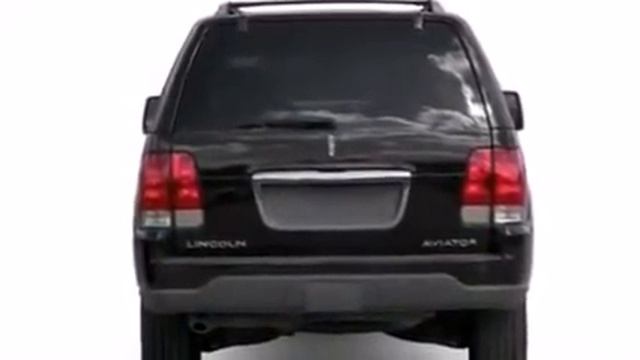 Used 2005 LINCOLN AVIATOR Longwood FL смотреть онлайн