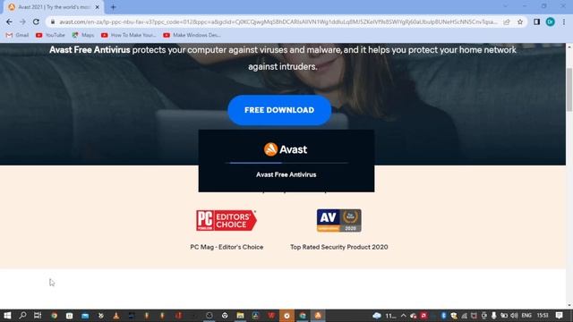 Best FREE antivirus for Windows in 2022 смотреть онлайн