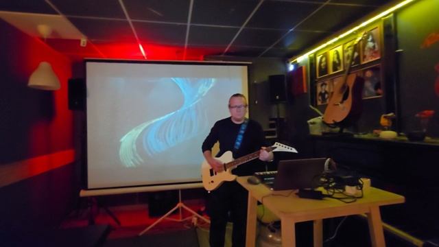 Letargy -  Персеиды (live in Конь&Як) 20.10.2024 г.