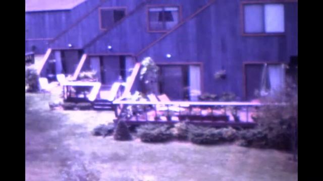Plymouth Colony - Branford, CT - time lapse early 1980's смотреть онлайн