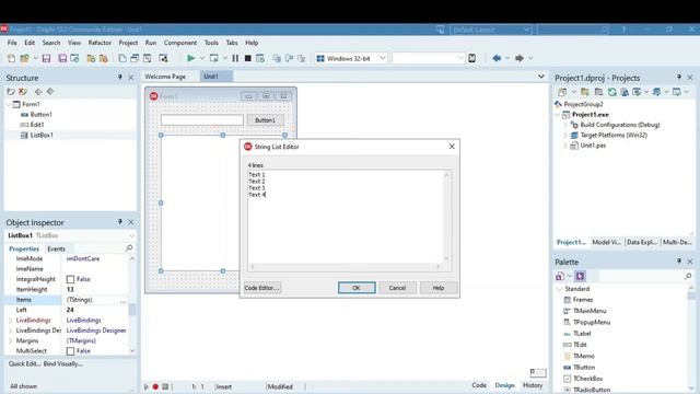 # 02 - porque devo aprender a uma [Index] no [ListBox]. смотреть онлайн