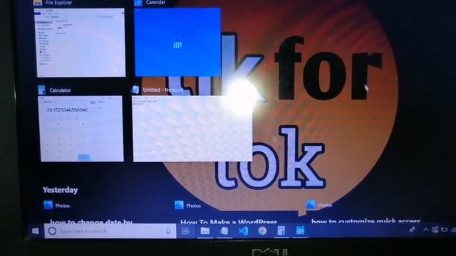 how to hide task view in windows 10 !! how to hide task view button in taskbar смотреть онлайн