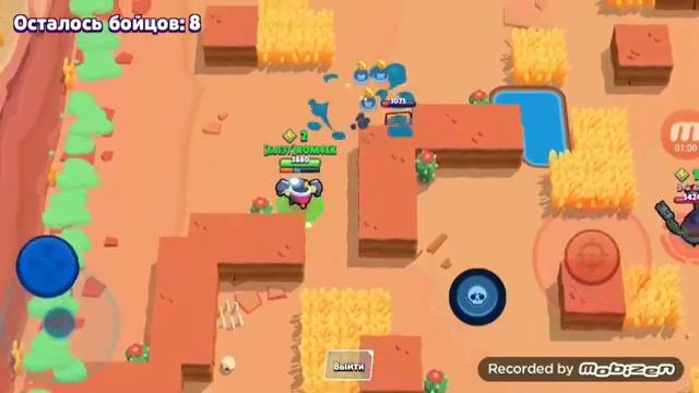Brawl stars/НАСКОЛЬКО ПОЛЕЗЕН ТИК В ШД ?!/ИСПЫТАНИЕ ДЛЯ ТИКА В БРАВЛ СТАРС!!! смотреть онлайн