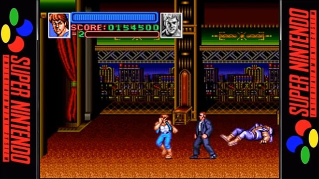 The History of Super Double Dragon - arcade console documentary смотреть онлайн