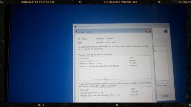 How To Fix Blue Screen Error | Blue Screen of a death Acer Laptop - Part 1 смотреть онлайн