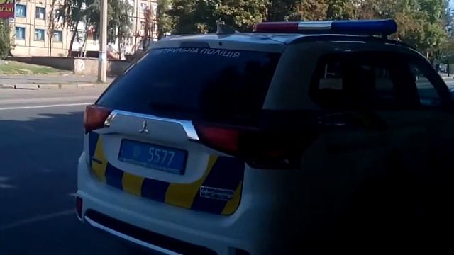 Кривой Рог Джип Полиции Кривого Рога. смотреть онлайн