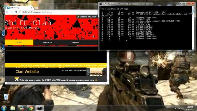 DDOS (The Easy Way) Windows 7 смотреть онлайн