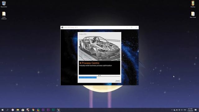 How to Install CATIA in Windows 10 смотреть онлайн