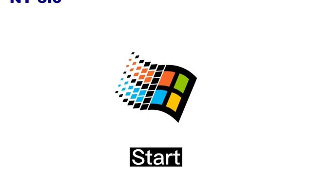 Windows NT 5.0 All Sounds смотреть онлайн