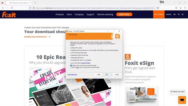 How to download and install Free PDF Reader on Windows | Best Adobe Acrobat Alternatives смотреть онлайн