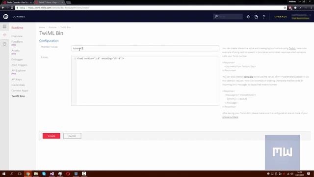 C# Send SMS Text Message & Make Phone Calls using Twilio API смотреть онлайн