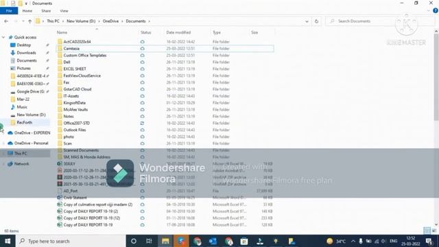Setup OneDrive on laptop/Desktop, with one step. смотреть онлайн