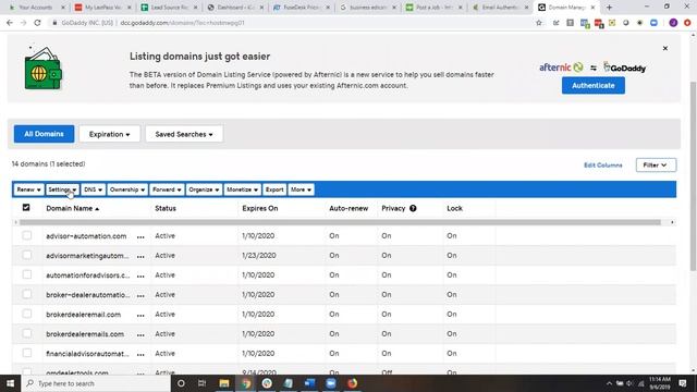 How to Setup DKIM Record with Keap Max Classic and GoDaddy смотреть онлайн