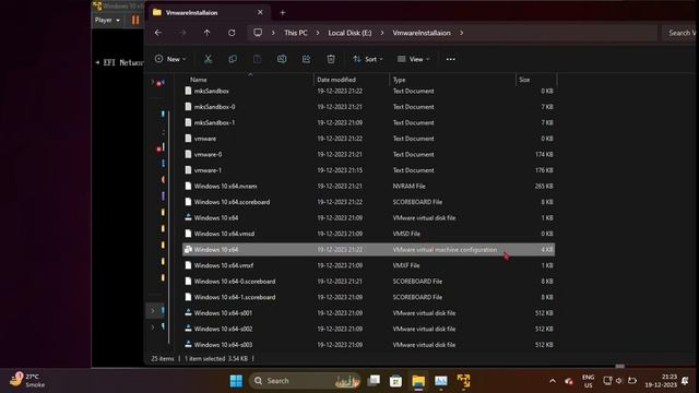 [SOLVED] VMware EFI Network Timeout Error FIX смотреть онлайн