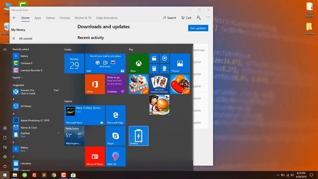 Windows 10 Hacks | Save your Laptop Battery Life in Urdu/Hindi | Battery Saver смотреть онлайн