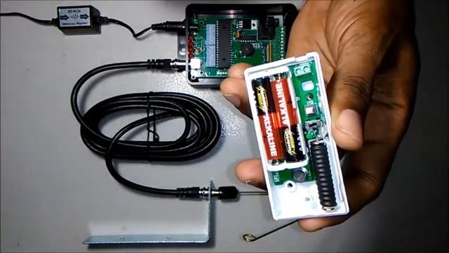 HVAC shutoff for open doors/windows - 3 of 3 - Demo (Wireless) смотреть онлайн