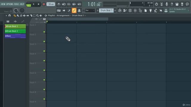FL Studio: Playlist Overview смотреть онлайн