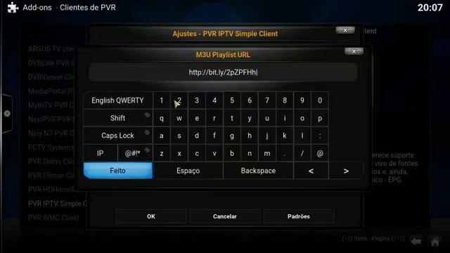 como instalar kodi 16.1 funciona windows 7 iptv atualizado 12/04/18 смотреть онлайн