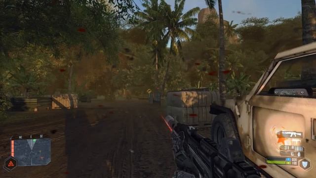 CRYSIS: MISSION COMPLETE! смотреть онлайн