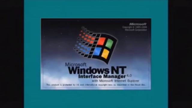 WindowsNT Interface Manager 4 Microsoft Internet Explorer смотреть онлайн