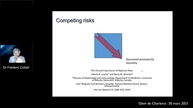 Glem : Collaboration du registre du GNFB aux études en matière d'épidémiologie смотреть онлайн