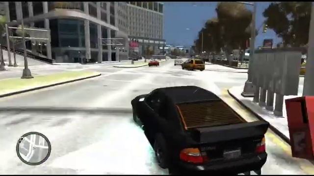 GTA IV Demostración | Intel HD Graphics 530 смотреть онлайн