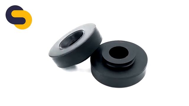 Проставки увеличения клиренса задних пружин SEAT - полиуретан + 20 мм | 39-15-015/20 | Полимер смотреть онлайн