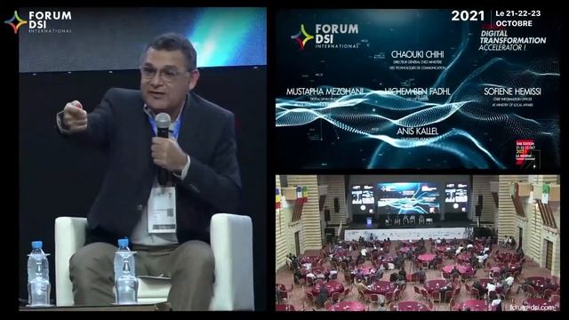 Forum DSI 2021 - Le Grand Panel Parcours смотреть онлайн