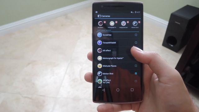 Augmented Reality, Motion Shots, & More with the Sony Xperia Z2 Camera for Android [How-To] смотреть онлайн