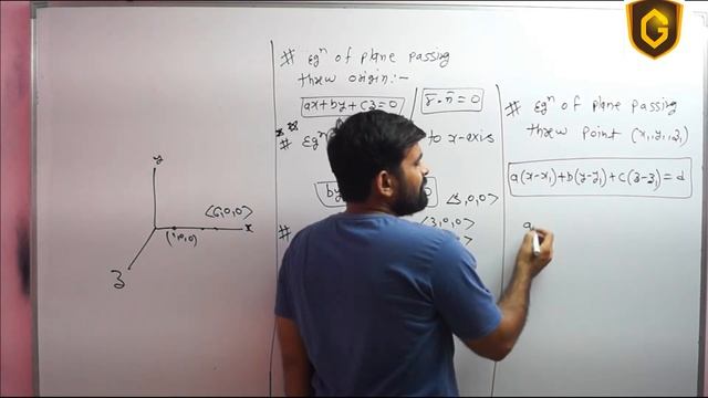 Plane | Vector Equation | Cartesian Equation | Normal Form | IIT JEE | Class 12 | part 3 смотреть онлайн