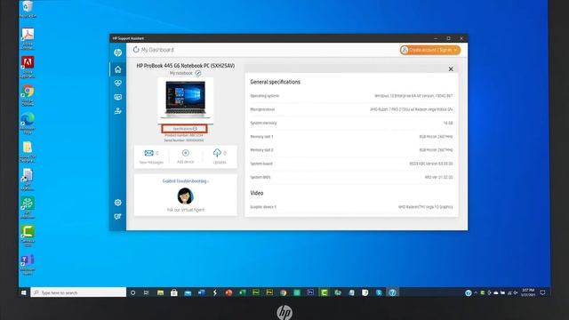 Introducción a HP Support Assistant 9 | HP Support Assistant | HP Support смотреть онлайн