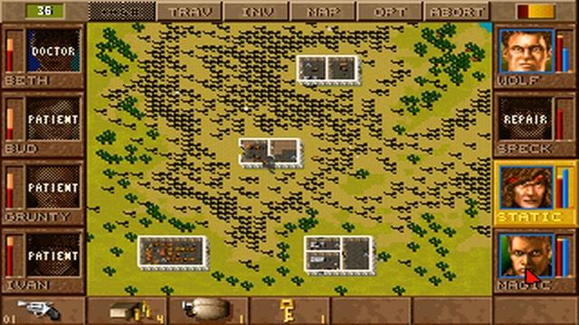 Jagged Alliance - Day 9 смотреть онлайн