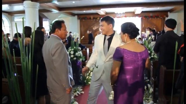 12.12.12 | r+j | wedding | Feels Like by Sugarfree | SDE Video by Ariel Javelosa смотреть онлайн
