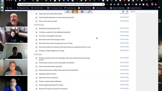 Anton Agent Training: Transactions, Round Table and Other Tricks смотреть онлайн