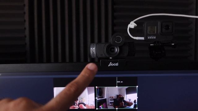 GoPro Hero 8 Black Webcam: Mac VS Windows смотреть онлайн