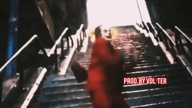 JOKER (2019) & lil peep - lil jeep смотреть онлайн