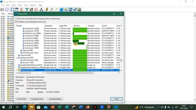 Tutorial Process Monitor Salo смотреть онлайн